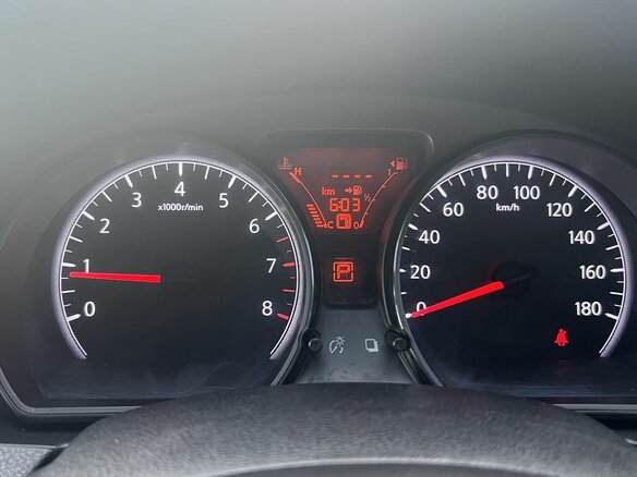 2016 Nissan Note II, белый - вид 19