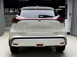 2023 Nissan Kicks I Рестайлинг, белый, 1120000 рублей, вид 5