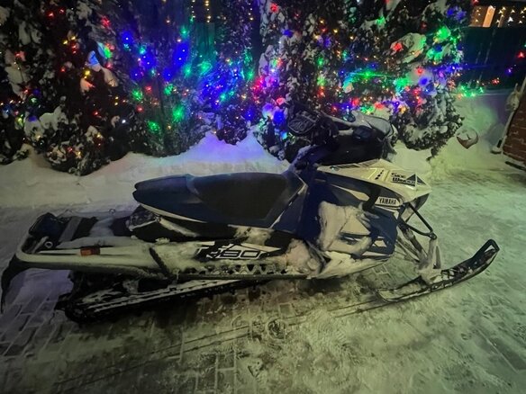 2017 Yamaha Sidewinder, синий, 1450000 рублей - вид 3