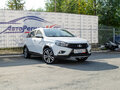 2019 Lada (ВАЗ) Vesta SW Cross I, белый, 1013000 рублей - вид 3