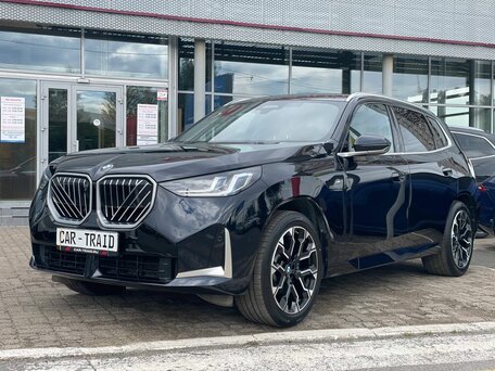 BMW X3 IV (G45/G48)