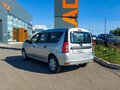 2026 Lada (ВАЗ) Largus I Рестайлинг, серебристый - вид 5
