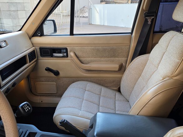 1993 Jeep Cherokee II (XJ), белый, 3000000 рублей - вид 22