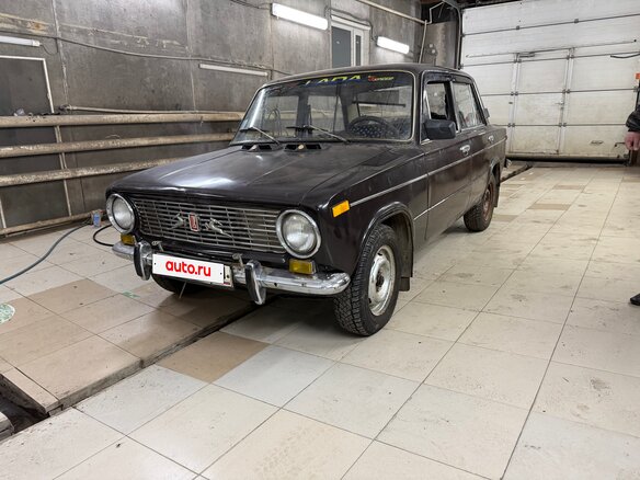 1979 Lada (ВАЗ) 21013, коричневый, 100000 рублей - вид 1