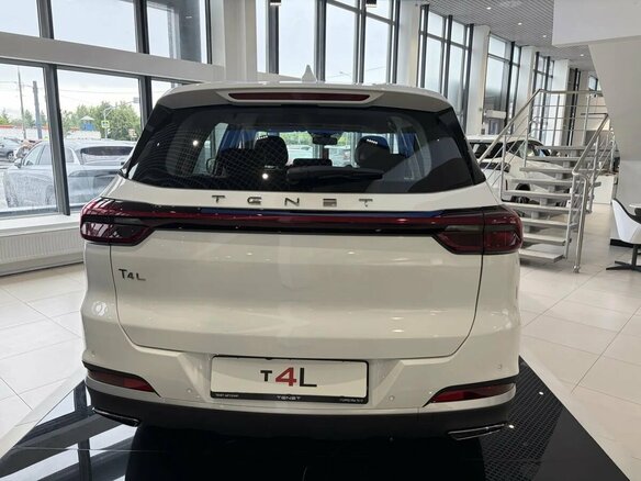 2026 Tenet T4L, белый - вид 8