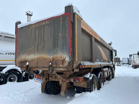 2023 FAW J6 CA3310, белый, 3056000 рублей, вид 3