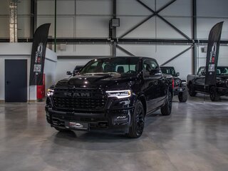 2026 Ram 1500 Crew Cab V Рестайлинг, чёрный, 9690000 рублей, вид 1