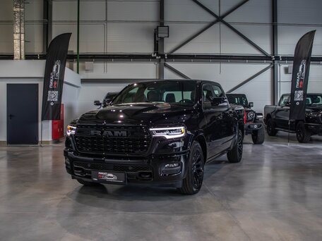 2026 Ram 1500 Crew Cab V Рестайлинг, чёрный, 9350000 рублей, вид 1
