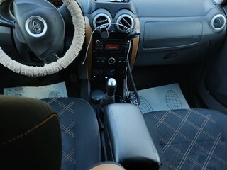 2016 Lada (ВАЗ) Largus Cross I, коричневый, 790000 рублей, вид 5