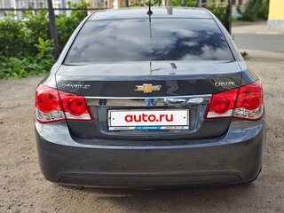 2012 Chevrolet Cruze I, серый, 650000 рублей, вид 5