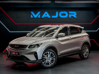 2020 Geely Coolray I, серебристый, 1315000 рублей, вид 1