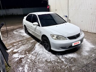 2004 Honda Civic VII Рестайлинг, белый, 445000 рублей, вид 3