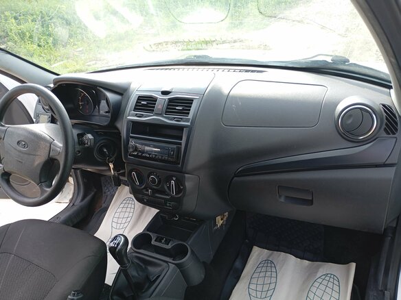 2024 LADA (ВАЗ) Granta, белый, 860400 рублей - вид 4