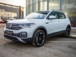 2024 Volkswagen Tacqua, белый, 2476000 рублей, вид 3