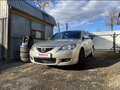2008 Mazda 3 4-speed I (BK) Рестайлинг, серый, 535000 рублей