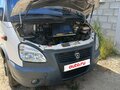 2014 ГАЗ ГАЗель (3302), белый, 1300000 рублей - вид 10