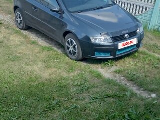 2002 Fiat Stilo, синий, 370000 рублей, вид 3