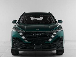 2024 Dongfeng Mage, зелёный, 2850000 рублей, вид 2