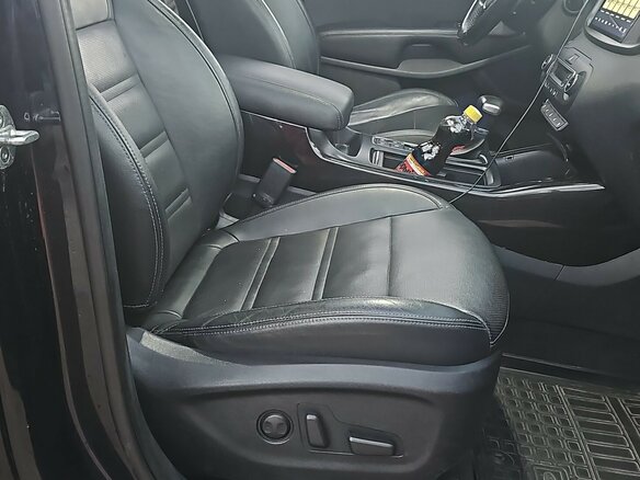 2018 Kia Sorento III Prime Рестайлинг, синий, 3900000 рублей - вид 18