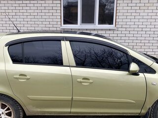2006 Opel Corsa D, зелёный, 400000 рублей, вид 3