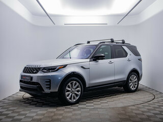 Land Rover Discovery P360 V Рестайлинг