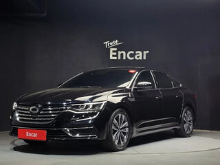 2023 Renault Samsung SM6 I Рестайлинг, чёрный, 1600000 рублей, вид 1