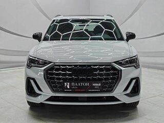 2026 Audi Q3 35 TFSI II (F3), белый, 3899000 рублей, вид 2