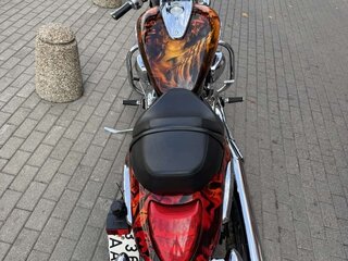 2010 Suzuki Intruder C1800R (VLR 1800), чёрный, 811465 рублей, вид 3