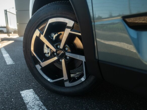 2025 Jaecoo J7 I Рестайлинг, серый, 3259000 рублей - вид 7