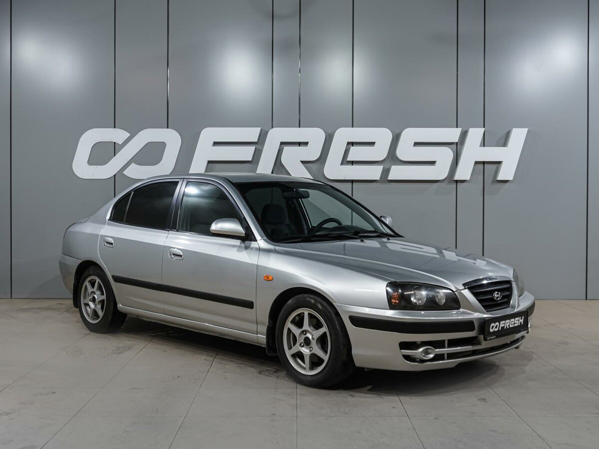 Открыть фотографии: Hyundai Elantra III (XD2) Рестайлинг
