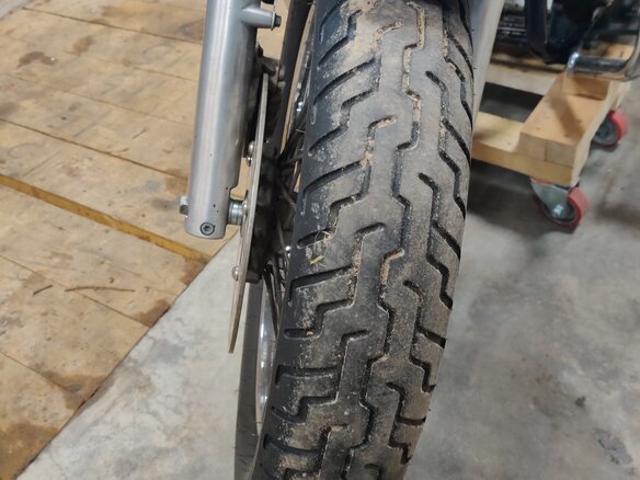 2000 Yamaha XVS1100, серебристый, 590000 рублей - вид 6