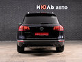2016 Volkswagen Touareg II Рестайлинг, чёрный - вид 5