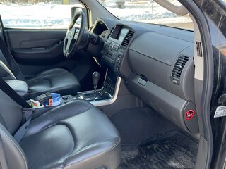 2011 Nissan Pathfinder III Рестайлинг, чёрный, 1299000 рублей, вид 5