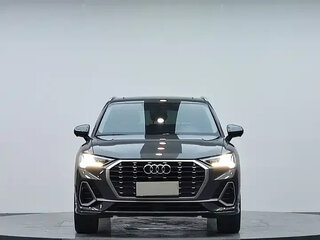 2023 Audi Q3 35 TFSI II (F3), чёрный, 2194000 рублей, вид 3