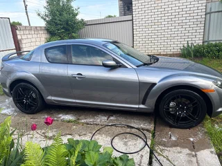 2003 Mazda RX-8 I, серый, 550000 рублей, вид 2