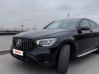 2019 Mercedes-Benz GLC 200 I (X253) Рестайлинг, чёрный, 4500000 рублей, вид 1