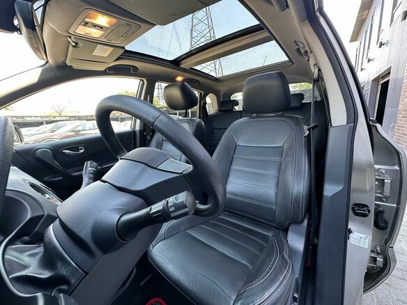 2012 Renault Koleos I Рестайлинг, бежевый - вид 10