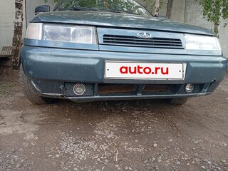2001 Lada (ВАЗ) 2111, серый, 100000 рублей, вид 3