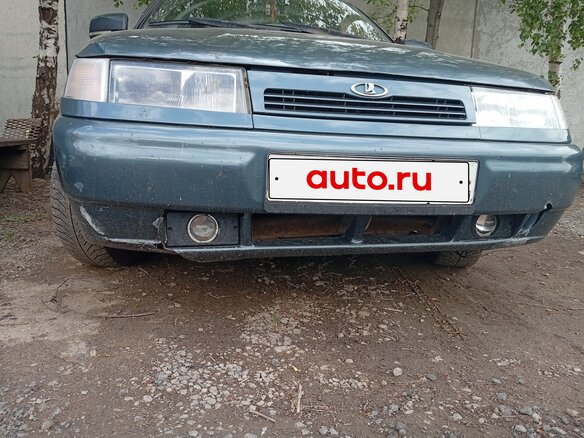 2001 Lada (ВАЗ) 2111, серый, 100000 рублей - вид 2