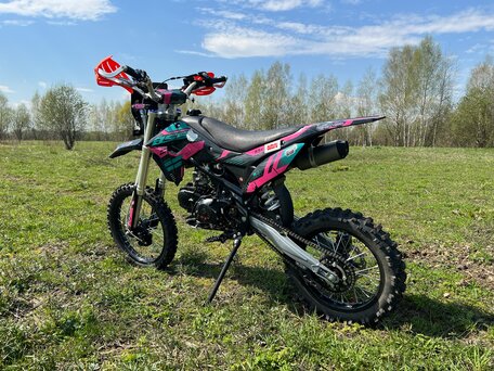 2023 BSE PH 125, чёрный, 90000 рублей, вид 4