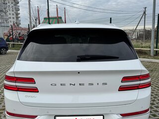 2022 Genesis GV80 I, белый, 6500000 рублей, вид 5
