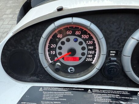 2008 BRP Lynx Yeti Pro Army, белый, 890000 рублей, вид 2