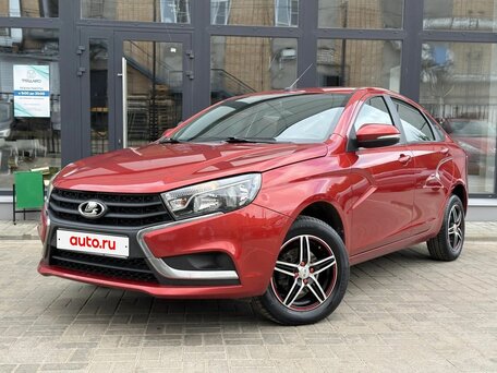 Lada (ВАЗ) Vesta I