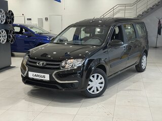 2026 Lada (ВАЗ) Largus I Рестайлинг, чёрный, 1837000 рублей, вид 1