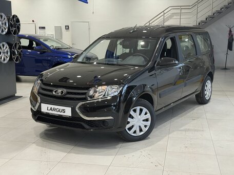 Lada (ВАЗ) Largus I Рестайлинг