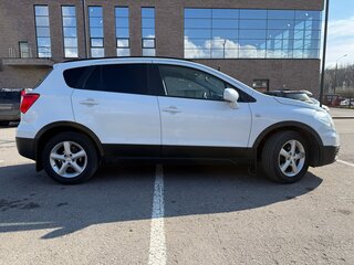 2014 Suzuki SX4 II (S-Cross), белый, 915000 рублей, вид 5