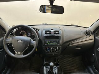2018 Lada (ВАЗ) Kalina II, серый, 399000 рублей, вид 5