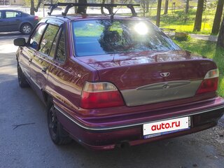 2006 Daewoo Nexia I, красный, 120000 рублей, вид 2