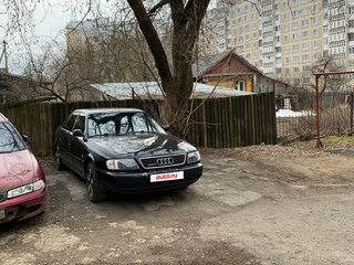 1994 Audi A6 I (C4), чёрный, 475000 рублей, вид 1