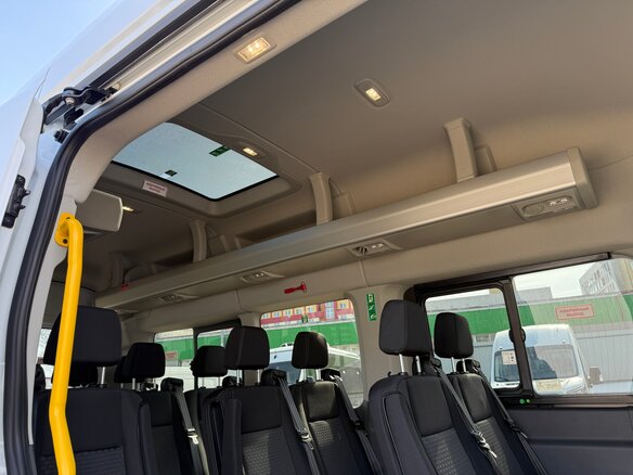 2025 Ford Transit, белый, 10900000 рублей - вид 26